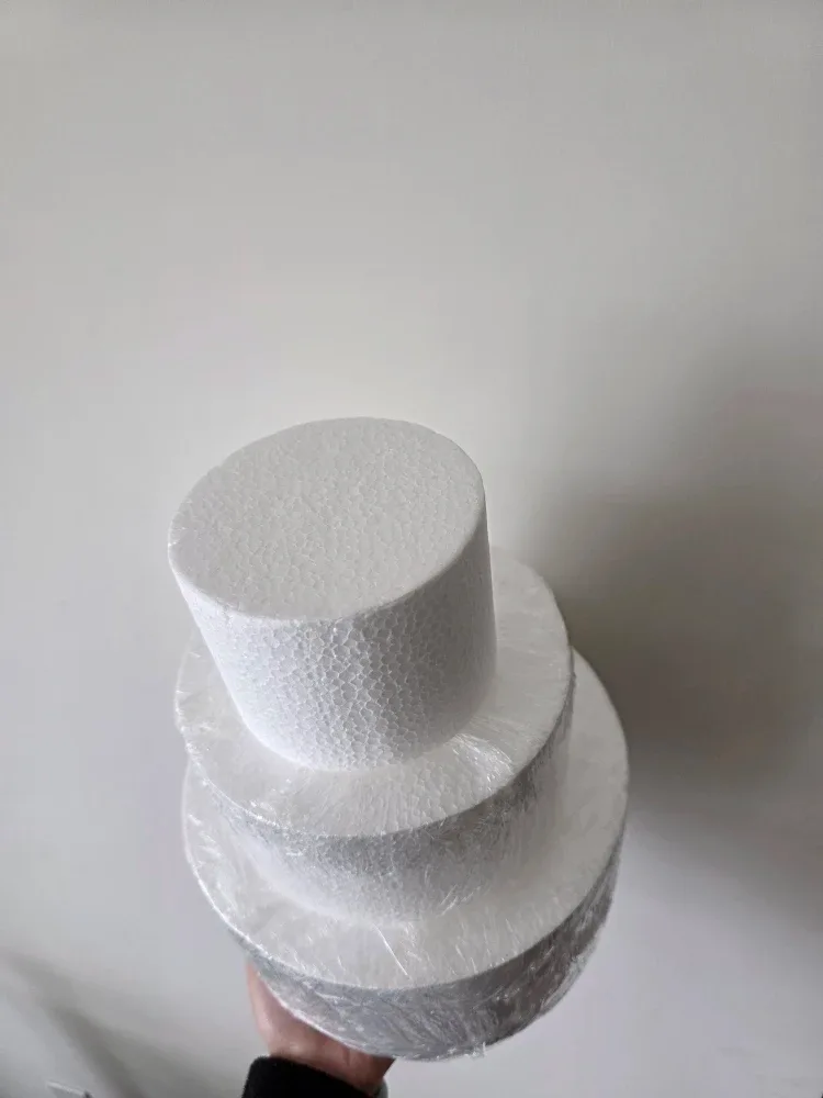 Cake Dummy Set - 3 Tier (can be separated!) image indicator(2)