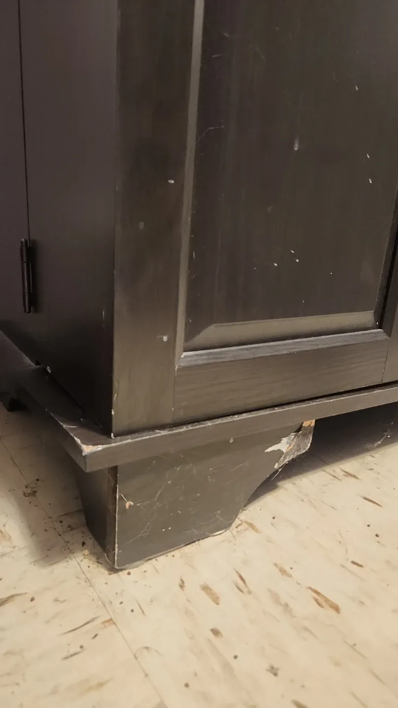 Dark Brown tv stand image indicator(3)