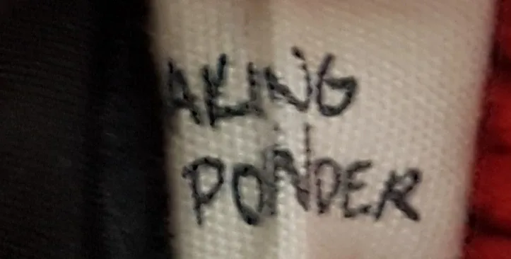 I ❤ Baking Powder Skirt image indicator(3)