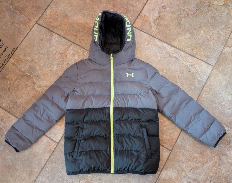 Under Armour Puffer Jacket