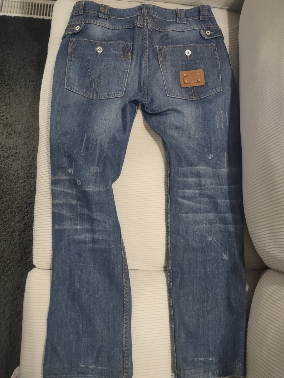 D&G Dolce & Gabbana Jeans