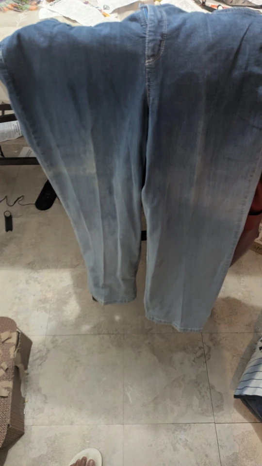 Jones New York Chelsea Cuffed Capri Jeans - Size 20W - photo 3