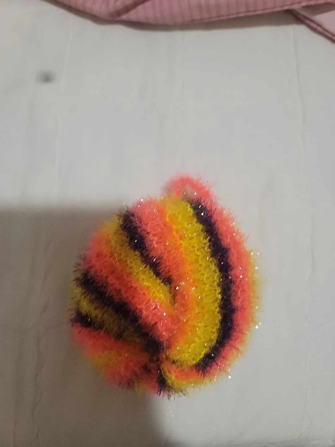 Colorful Bath Pouf image indicator(2)