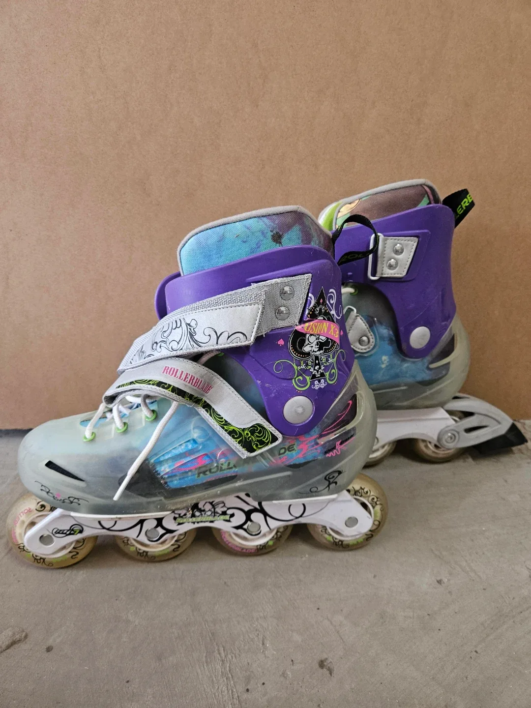 Rollerblade Inline Skates - US 10 image indicator(2)