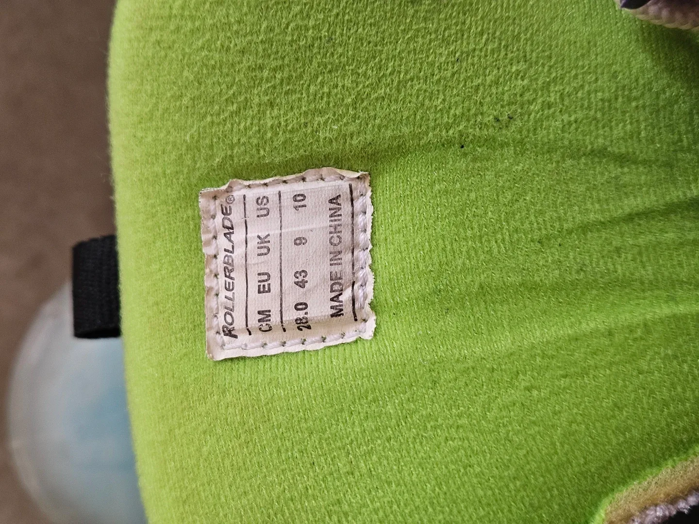 Rollerblade Inline Skates - US 10 image indicator(4)