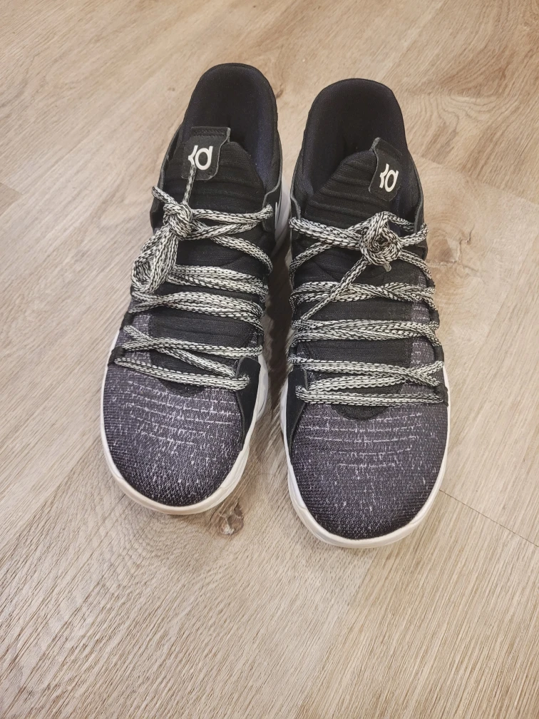 Nike KD10 Kevin Durant Shoes size EUR 38 / US 5.5Y - photo 2