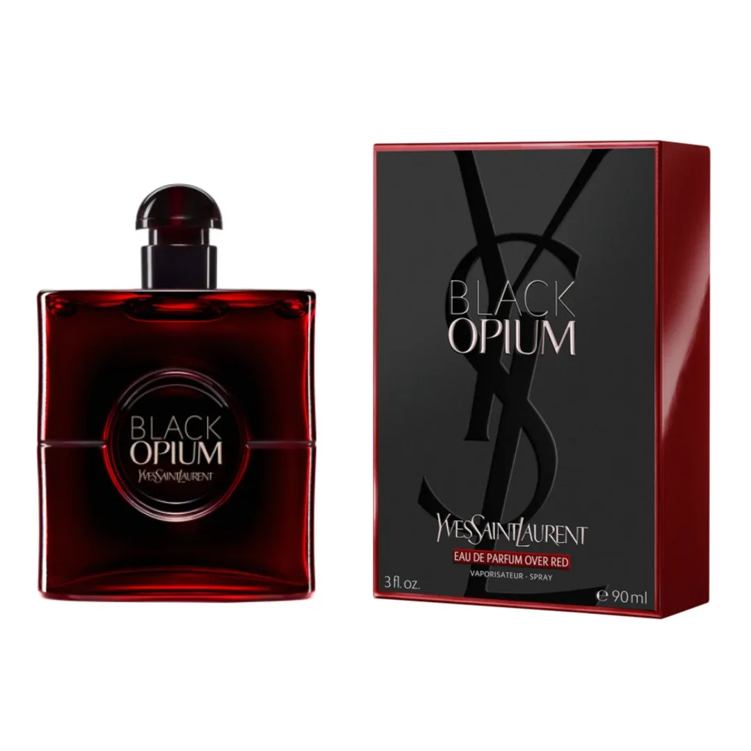 Yves Saint Laurent Black Opium Over Red 90ml