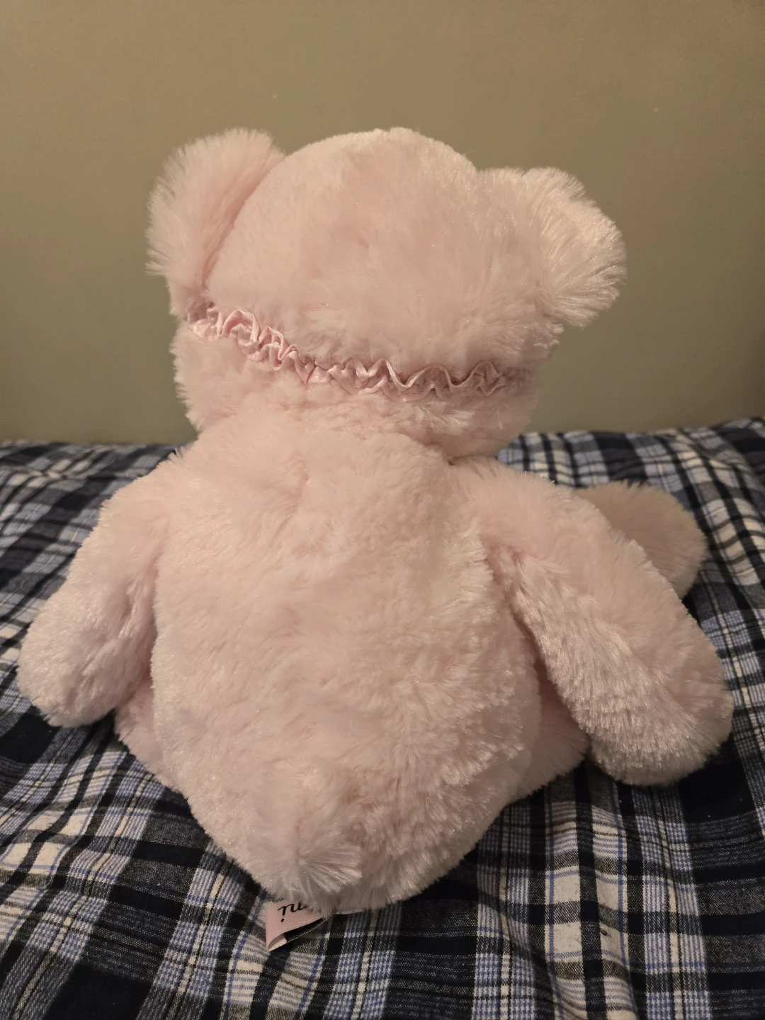 2009 Holiday Edition La Senza Bear Mimi - photo 4