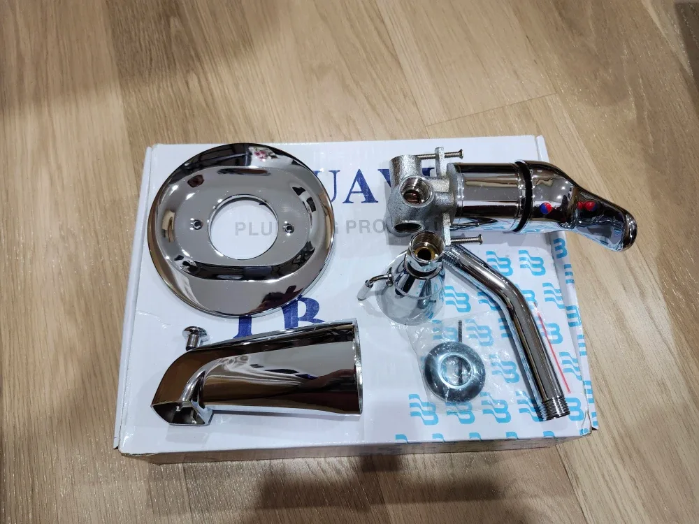 HUAYI Shower Combo image indicator(3)