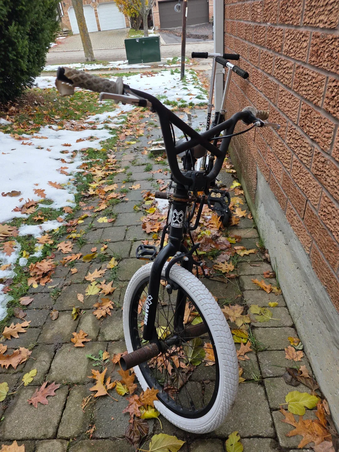 20" X Games BMX Bike - Model 12099C image indicator(3)