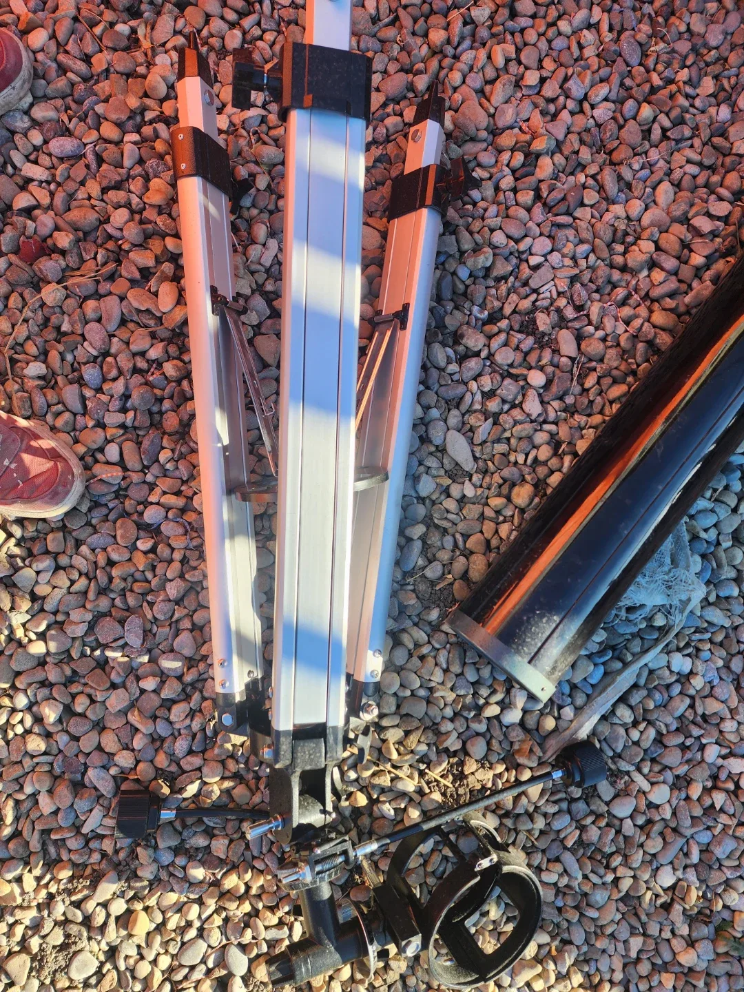 Polaris by Meade 114EQ-D Telescope image indicator(5)