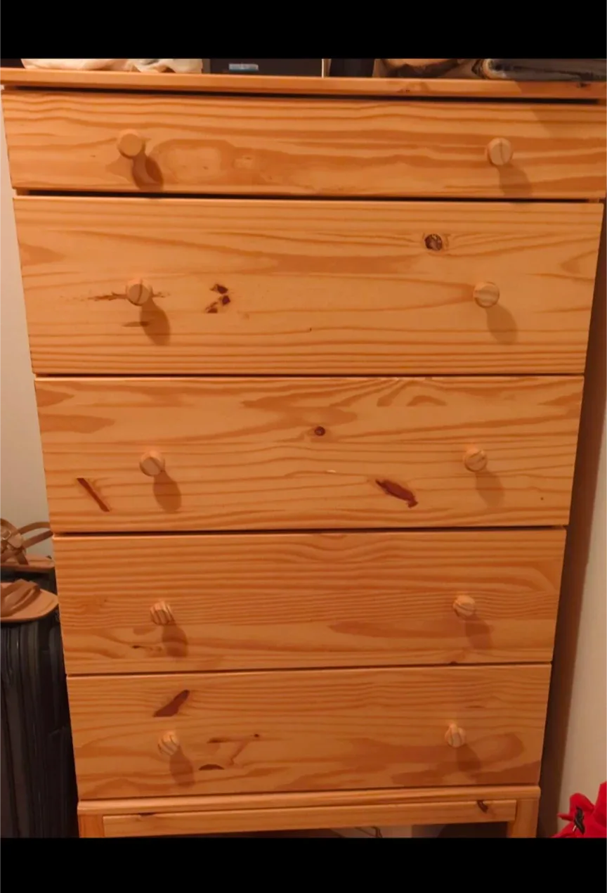 IKEA dresser