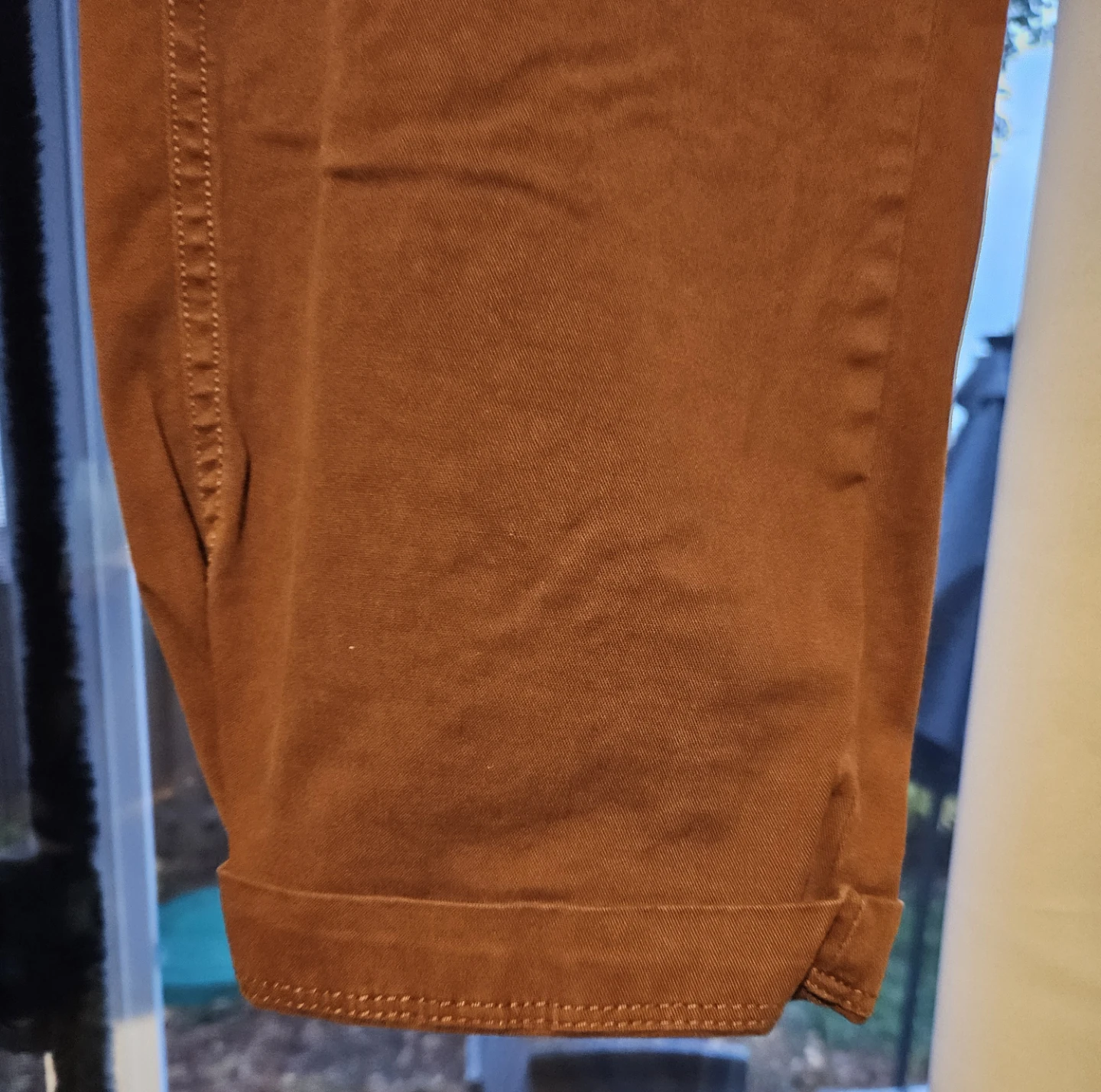 Cargo Pants - Brown and grey 🥕 - photo 5