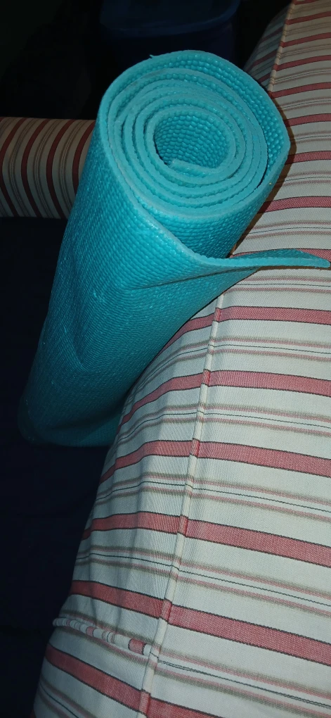 Yoga Mat - Turquoise - photo 2