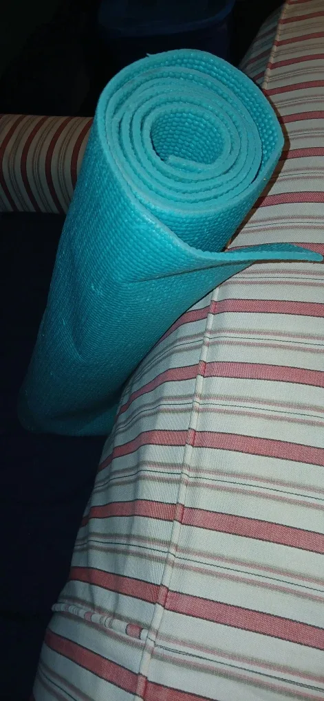 Yoga Mat - Turquoise image indicator(2)