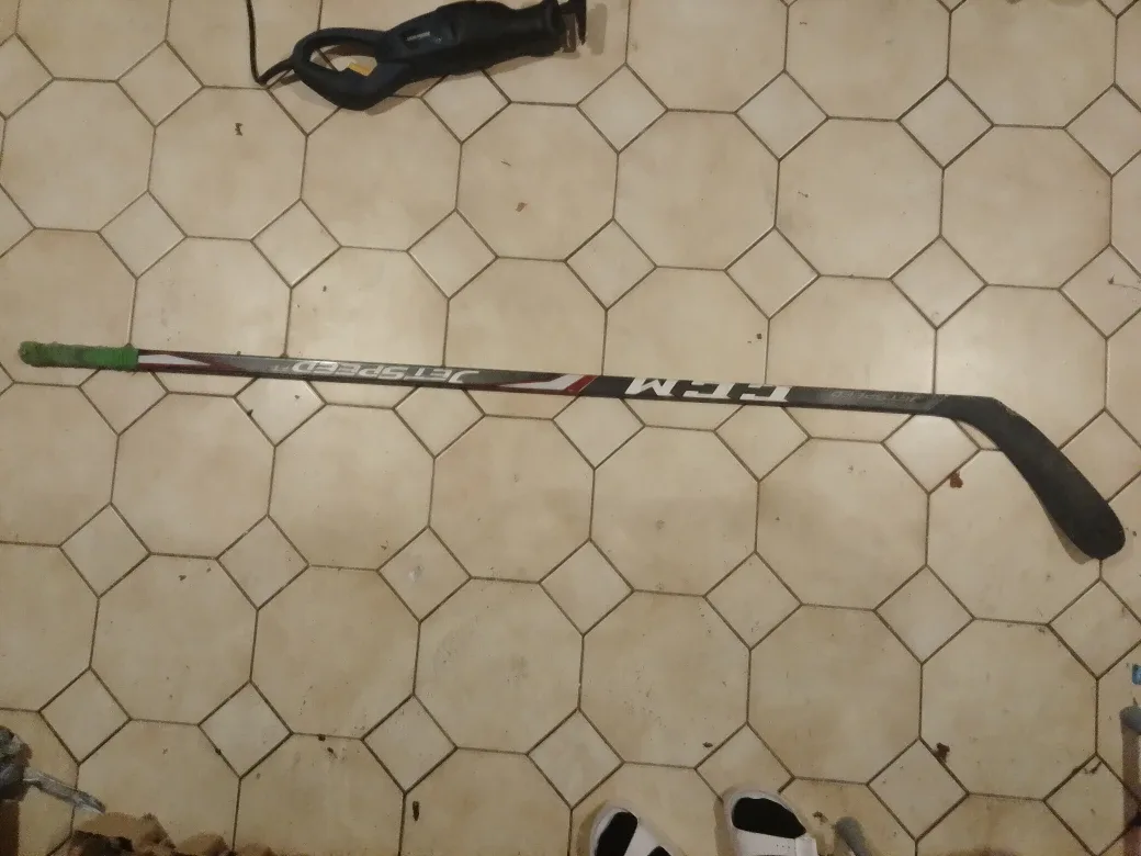 CCM JetSpeed Hockey Stick