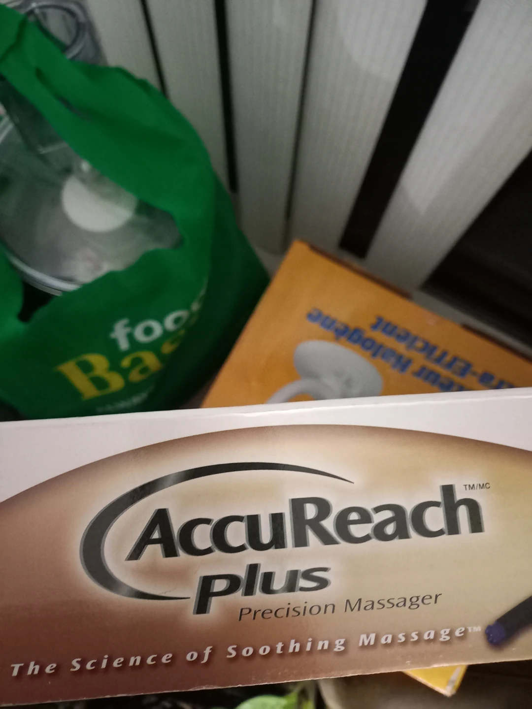 Waterpik AccuReach Plus Precision Massager - photo 2