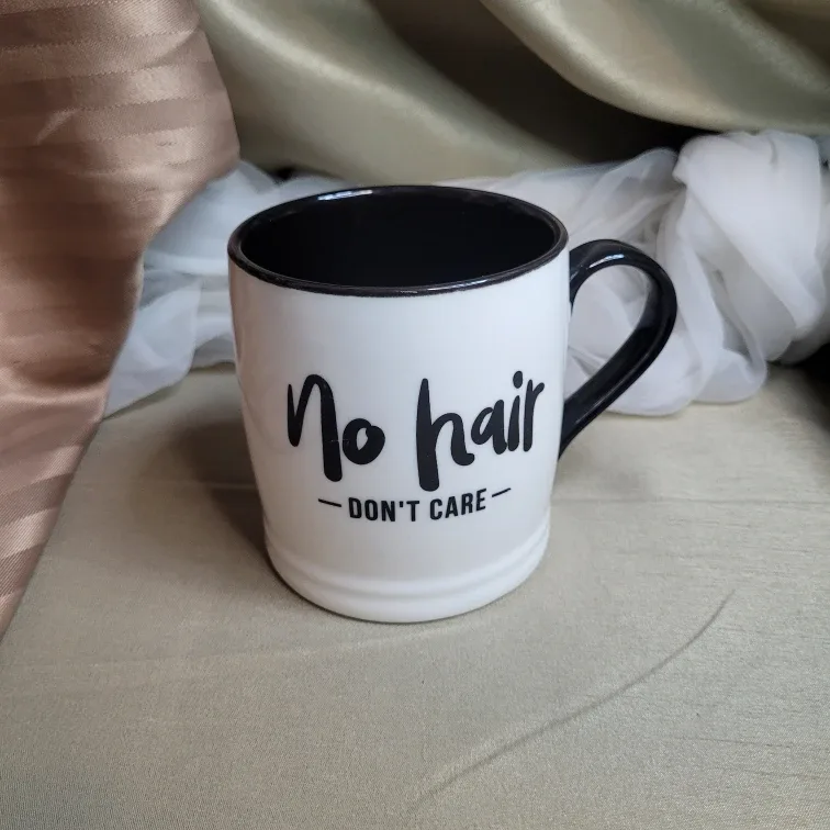 4 1/4" x 3 3/4" Ceramic Fun Mug image indicator(2)