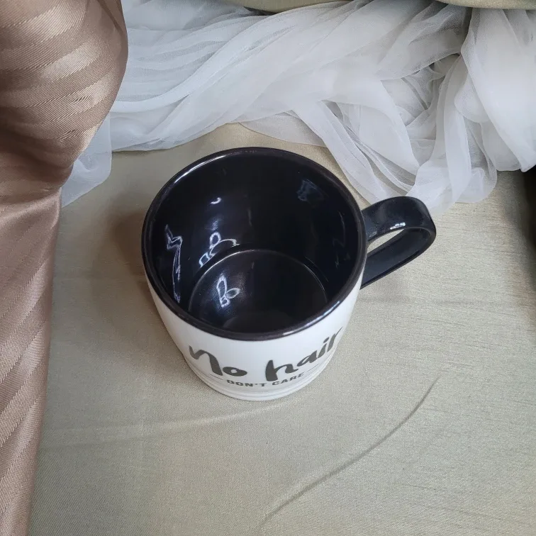 4 1/4" x 3 3/4" Ceramic Fun Mug image indicator(3)