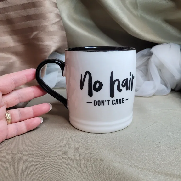 4 1/4" x 3 3/4" Ceramic Fun Mug image indicator(4)