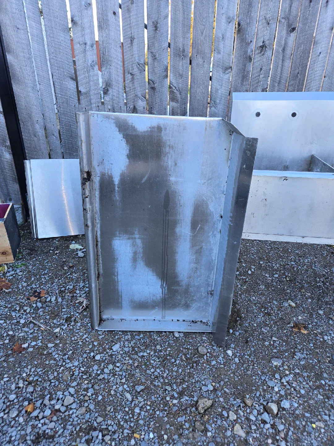 Stainless Steel Commercial Sink image indicator(3)