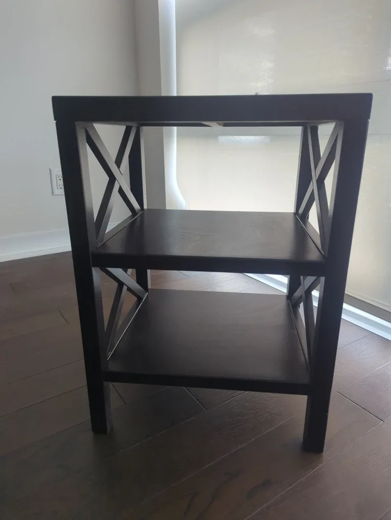 Single end  table