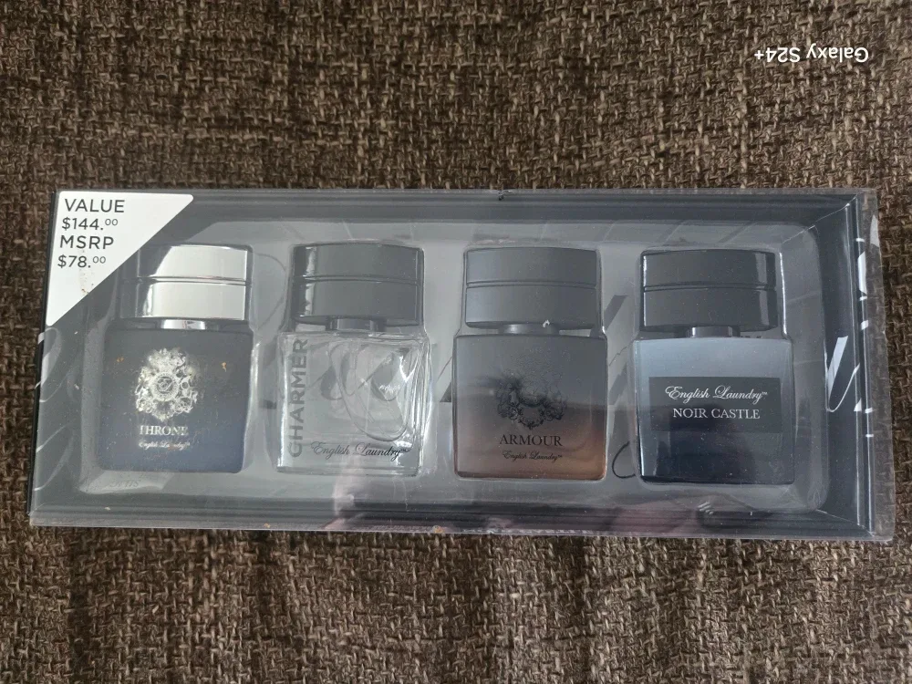 English Laundry Eau de Parfum Collection - New