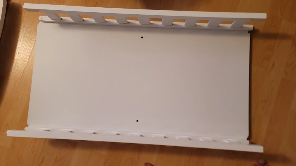 Dream On Me Changing Table/Changer - White - photo 4