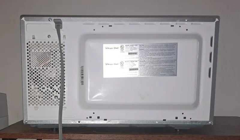 Magic Chef Microwave Oven image indicator(5)