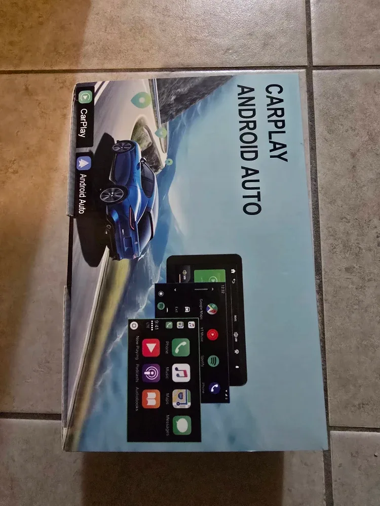 Wireless Carplay Screen for Car image indicator(7)