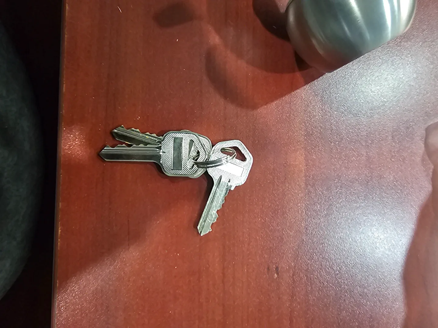 CAN-AM Entrance Door Lock - New in Box image indicator(5)