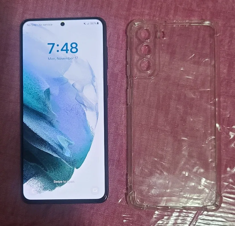 Samsung Galaxy S21 5G image indicator(2)