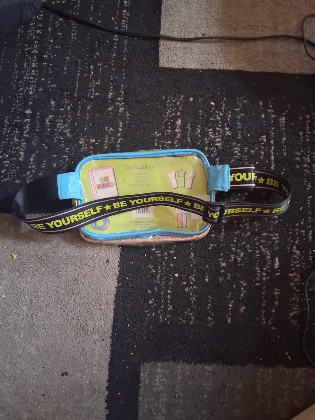 Kids Belt Bag - Set Includes Items - photo 2