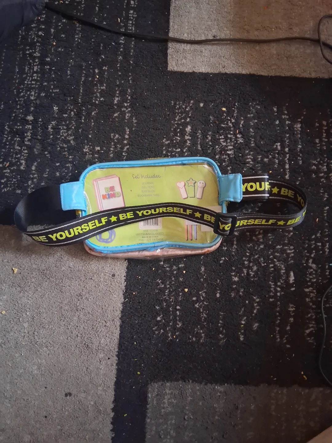 Kids Belt Bag - Set Includes Items image indicator(2)