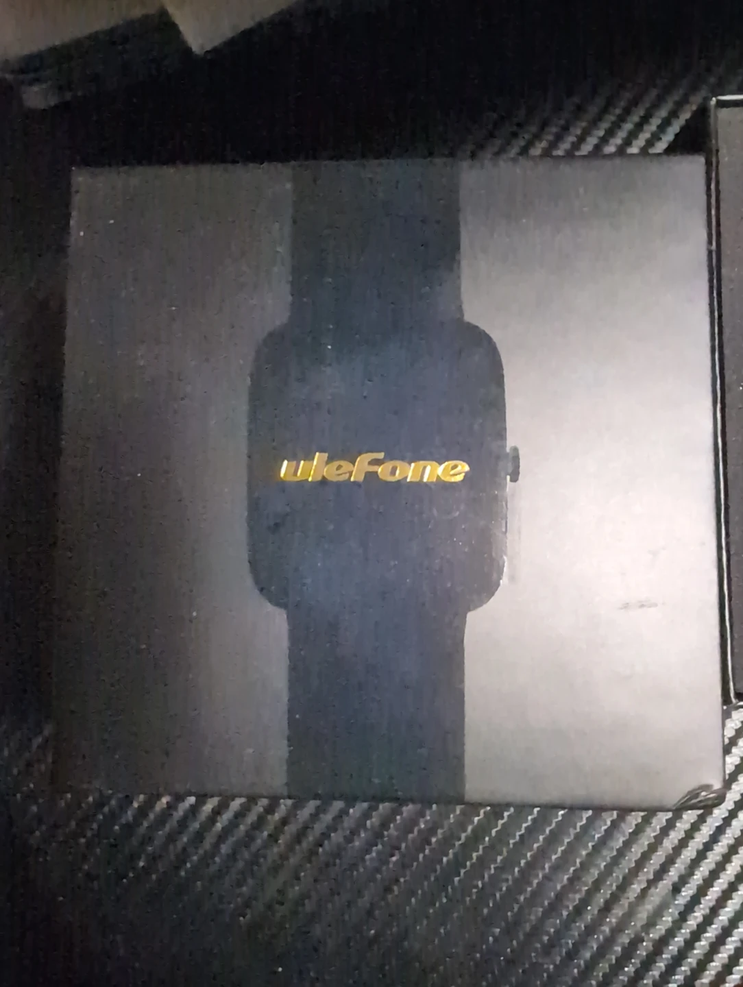 Ulefone smart Watch Turquoise - New in Box - photo 3