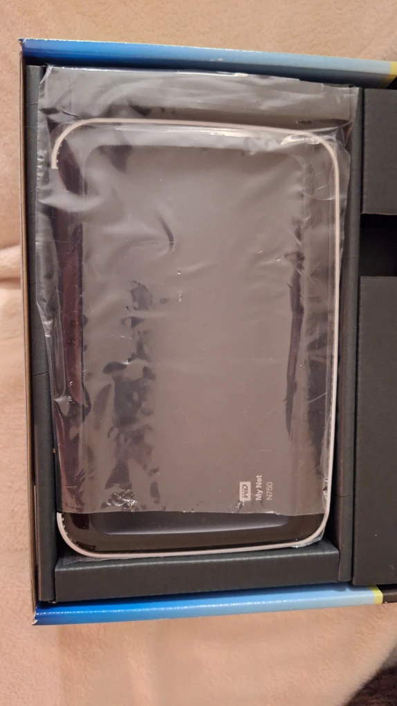 WD My Net N750 HD Dual-Band Router - photo 2