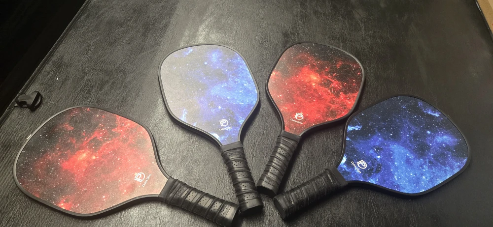 Dulce Dom Pickleball Paddle Set
