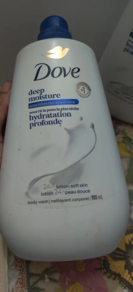 Dove Deep Moisture Body Wash 905 mLx2 image indicator(2)