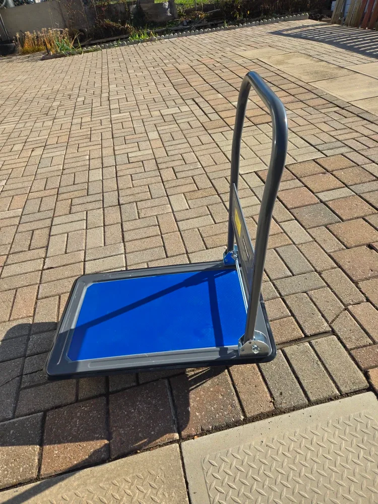 Mastercraft Platform Cart - Like New! image indicator(2)