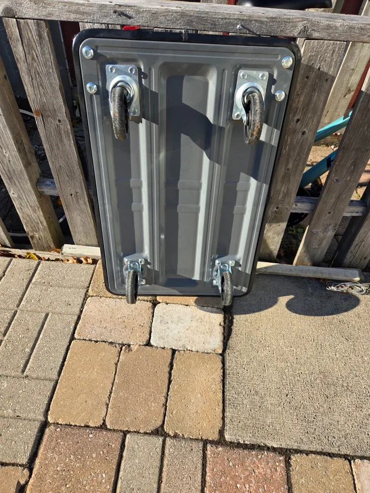 Mastercraft Platform Cart - Like New! image indicator(7)