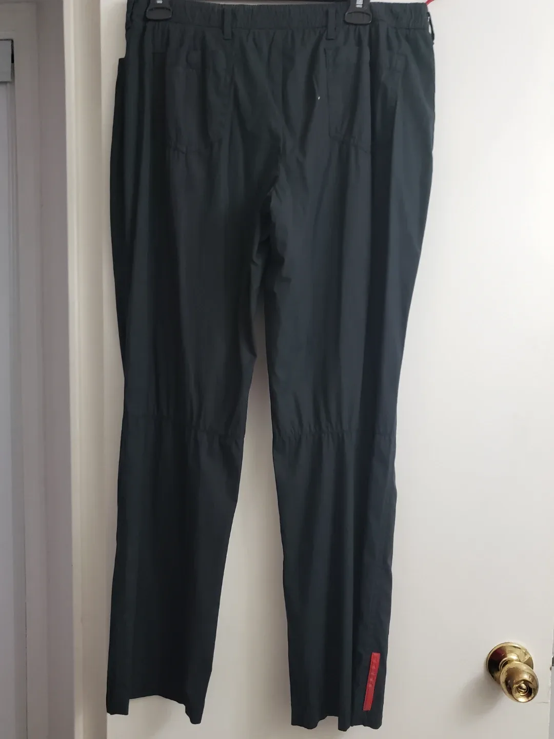 Calvin Klein Modern Fit Black Pants - Size 4 image indicator(6)