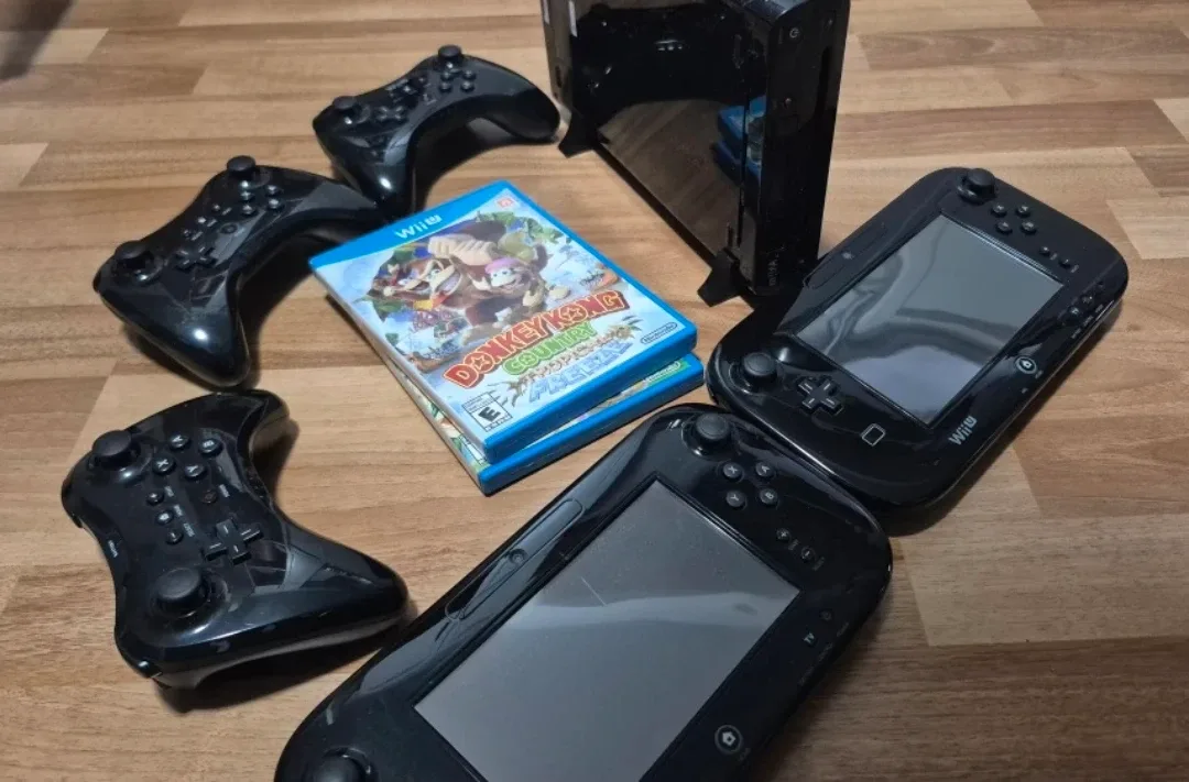 Nintendo Wii U Bundle image indicator(3)