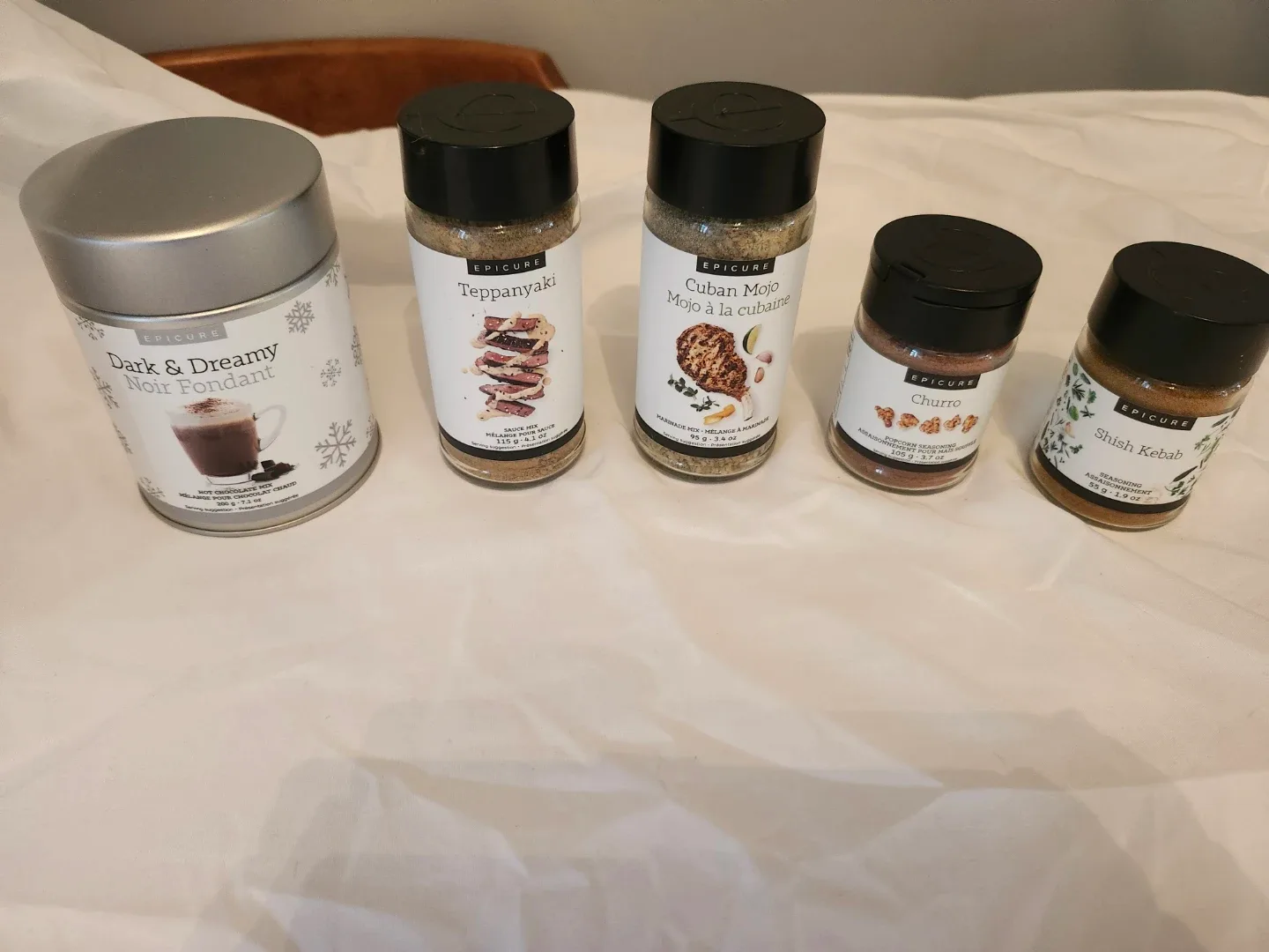 Epicure Seasoning Bundle thumbnail