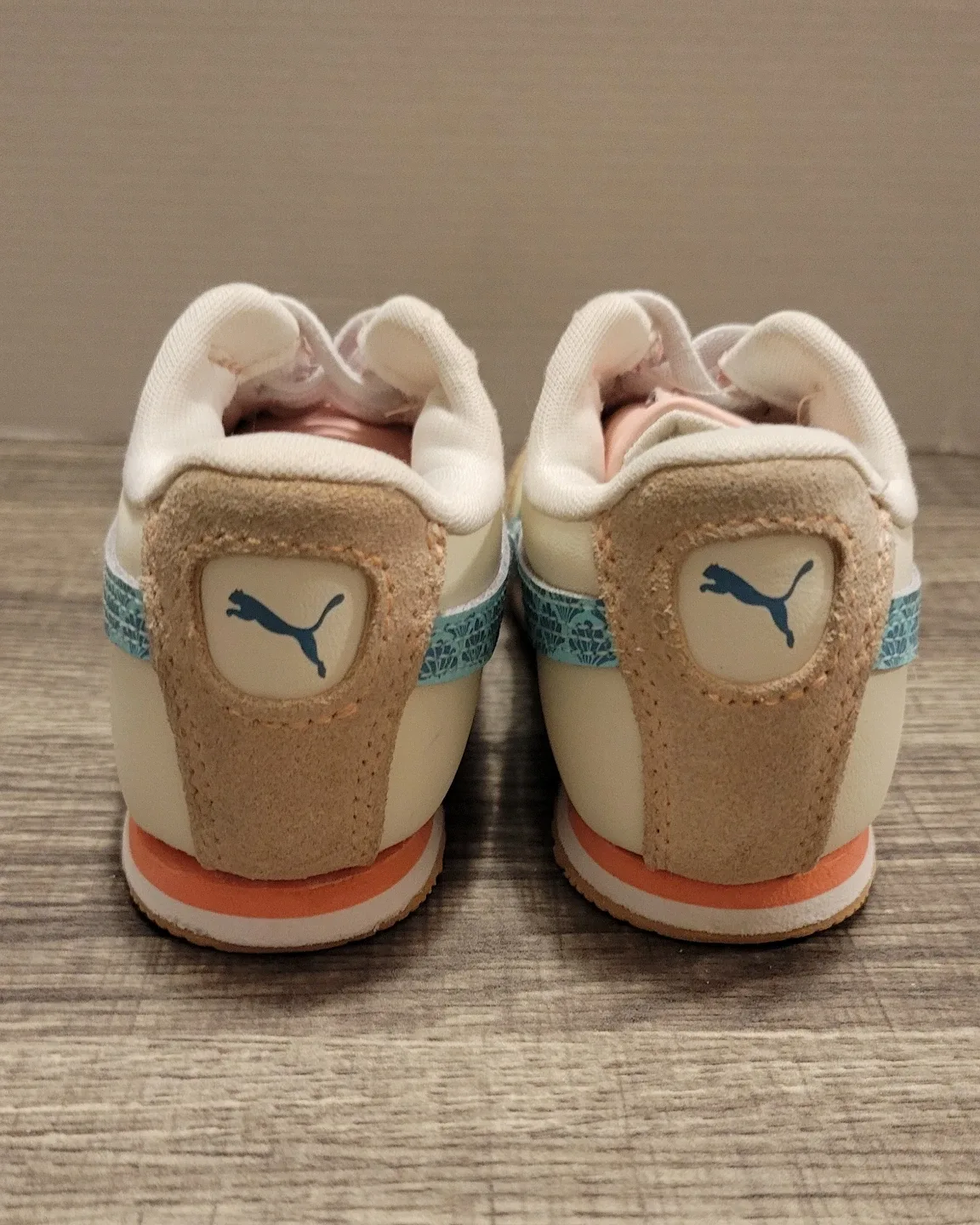 Puma Roma Toddler Shoes - US Size 10C image indicator(5)