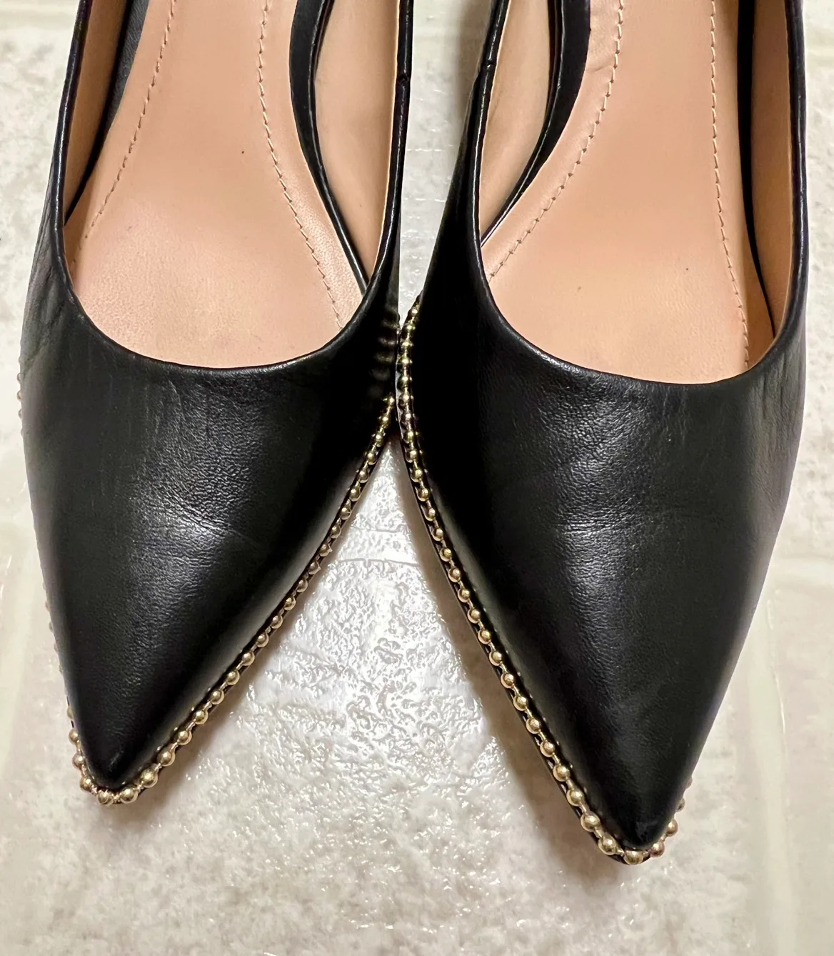 Coach Leather Pump image indicator(6)