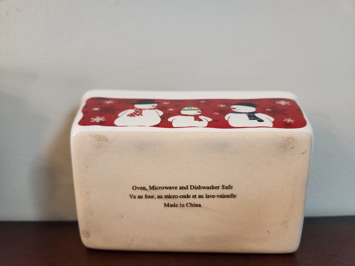Ceramic mini loaf pans - photo 2
