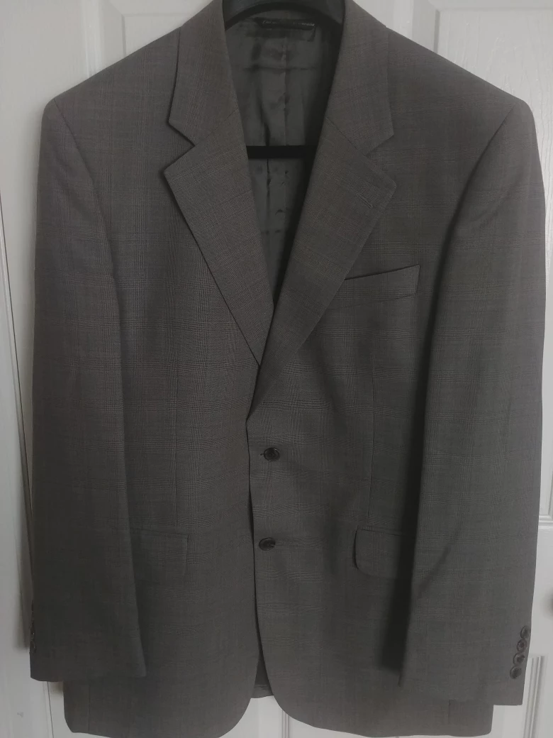 Shipley Studio Grey Suit