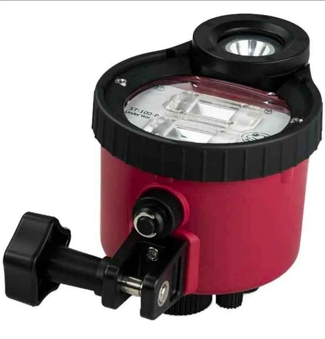 Sea Frogs ST-100-Pro Underwater Strobe image indicator(3)