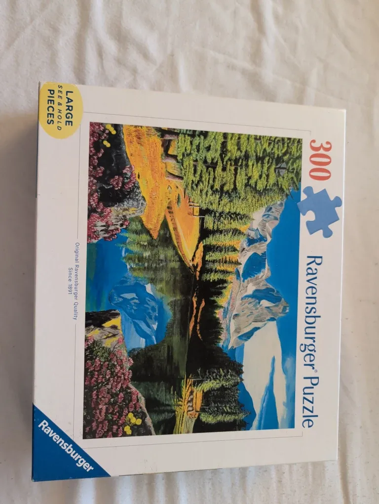 Ravensburger Puzzle - 300 Pieces