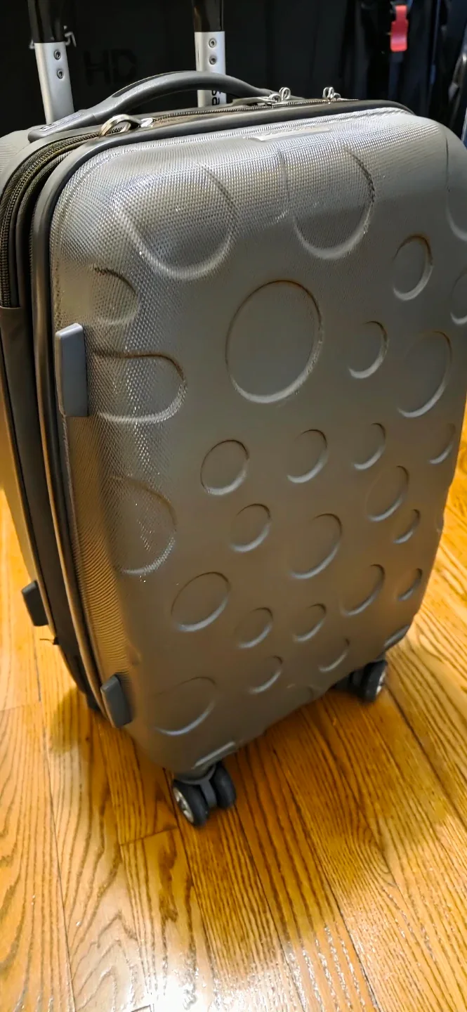 Samsonite Carry-On Suitcase